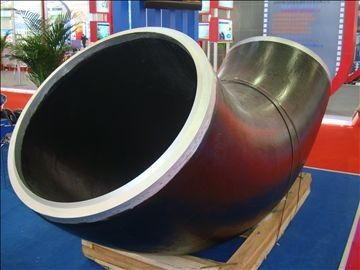 چین P5 تحت فشار بالا، P9، T11 فولاد آلیاژی لوله اتصالات برای نفت، برق تامین کننده