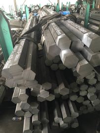 چین 40 X 40 کروم شش ضلعی نوار فولادی / راد، جامد میدان فولاد نوار برای ساخت و ساز تامین کننده