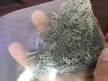 چین لوله سوزن فولاد ضد زنگ با دقت بالا برای استفاده پزشکی تامین کننده