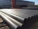 10.3-711 میلی متر راست لوله جوش داده شده فولاد کربن لوله های فولادی ERW P110 3LPE تامین کننده