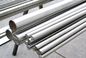 گرد جامد فولاد ضد زنگ سایز نوار فولادی 6 - 450mm طول 5 - 5.8 متر تامین کننده
