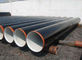 ASTM A36 دو مستغرق قوس لوله جوش داده شده، روغن / لوله های فولادی گاز برای ساخت و ساز تامین کننده