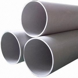 چین TP347H فولاد ضد زنگ لوله بدون درز با BE PE به پایان می رسد ASTM A312 تامین کننده