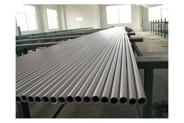 چین فولاد آلیاژی بدون درز دیگ بخار لوله های مبدل حرارتی ASTM A213 / 213M استاندارد تامین کننده