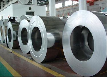 چین 2B BA 8K پایان 201 304 نورد گرم کویل فولاد ضد زنگ AISI JIS استاندارد DIN EN تامین کننده