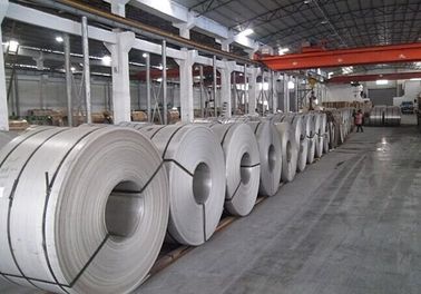 چین نورد 8K BA HL NO.4 سرد / گرم کویل فولاد ضد زنگ صفحه ای برای کارد و چنگال، کابینه تامین کننده
