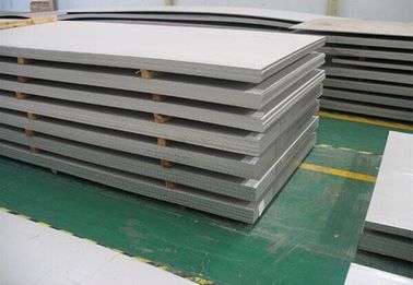 چین 321 فولاد ضد زنگ BA صفحه 8K 6K DIN سطح روشن / EN استاندارد برای ساخت و ساز تامین کننده