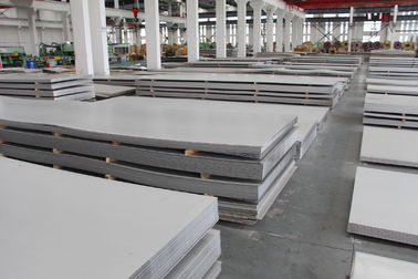 چین 6 X 1500 X 6000mm صفحه 304 فولاد ضد زنگ داغ برای پوشش Bolier نورد تامین کننده
