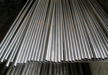 چین SB444 Inconel601 گرد / فولادی لوله، کروم - لوله آهن آلیاژ نیکل - نیکل تامین کننده