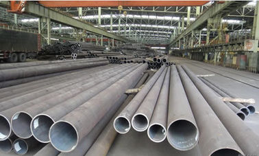 چین GB5310 سرد کشیده شده فولاد آلیاژی لوله های بدون درز برای دیگ بخار 2-70 میلی متر ضخامت دیوار تامین کننده