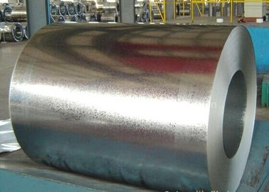 چین صنعت فولاد بشقاب لوله نخست داغ غوطه ورق از فولاد گالوانیزه SPCC DC51D از 1250mm تامین کننده