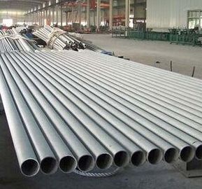 چین 100mm میرسیم ساختار ASTM فولاد ضد زنگ لوله، فولاد ضد زنگ 316 لوله تامین کننده