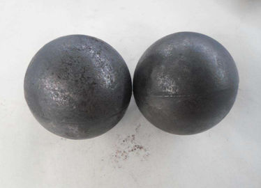 چین بازیگران جعلی قطر 16mm فولاد توپ - حجم 110mm نورد سنگزنی توپ های فولادی برای سنگ / معدن تامین کننده