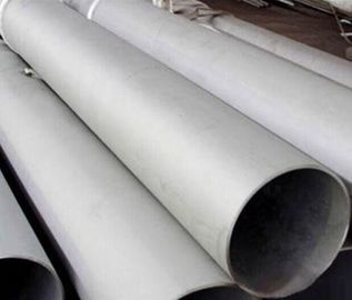 مقاومت بالا لوله های فولادی ضد زنگ بدون درز / لوله فولادی بدون درز از 6mm ​​- 630mm OD تامین کننده