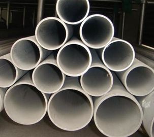 مقاومت بالا لوله های فولادی ضد زنگ بدون درز / لوله فولادی بدون درز از 6mm ​​- 630mm OD تامین کننده