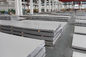 6 X 1500 X 6000mm صفحه 304 فولاد ضد زنگ داغ برای پوشش Bolier نورد تامین کننده