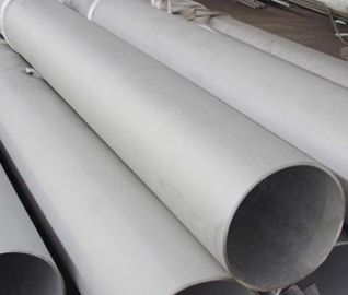 مقاومت بالا S31803 دوبلکس فولاد آلیاژی لوله OD از 6mm ​​- 325mm برای صنایع شیمیایی تامین کننده