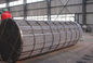304 فولاد ضد زنگ U لوله مداوم خم کویل لوله / لوله برای برج خنک کننده تامین کننده