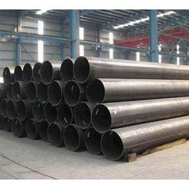 چین ASTM A53 درجه B ERW لوله، ERW فولاد سیاه و سفید لوله برای PETROLUM / گاز طبیعی کارخانه
