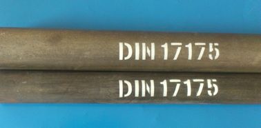 DIN 17175 فولاد آلیاژی لوله کربن استیل لوله های دیگ بخار بدون درز در صنعت بویلر